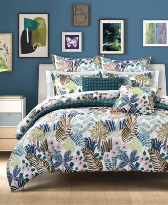 Bold Rainforest Sham, European