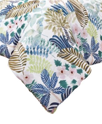 Bold Rainforest 3-Pc. Comforter Set, King/California King