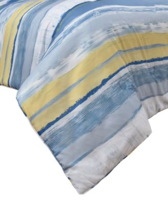 Bold Seashore 3-Pc. Comforter Set, King/California King