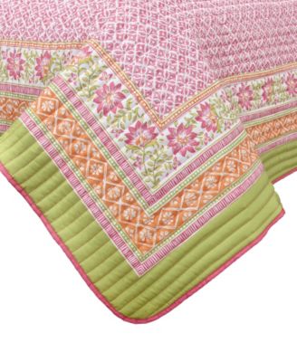 Bold Shiloh 3-Pc. Quilt Set, Full/Queen
