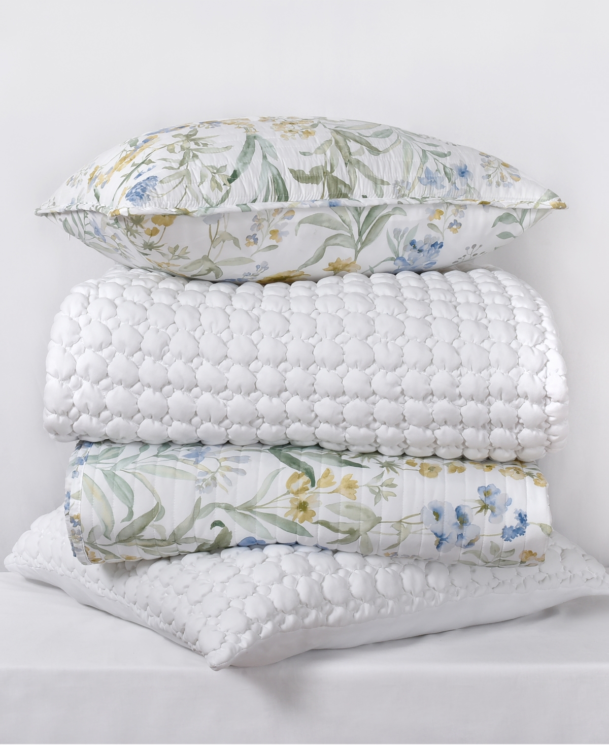 J By J Queen Bold Cloud Puff 2-pc. Quilt Set, Twin/twin Xl