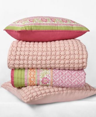 Bold Cloud Puff 3-Pc. Quilt Set, Full/Queen