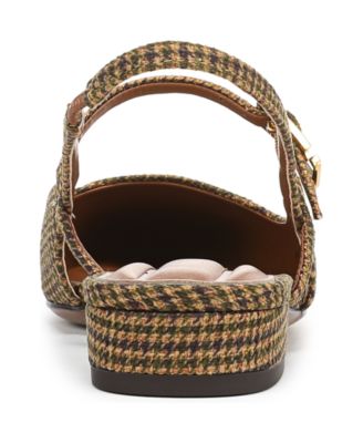 Women's Destin Mary Jane Slingback Flats