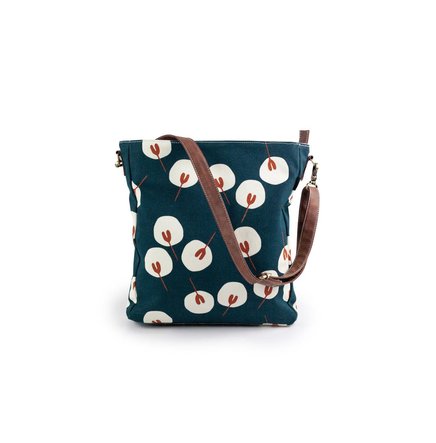 Женская сумка Maika Crossbody Sling, цвет: Синий — фото 1