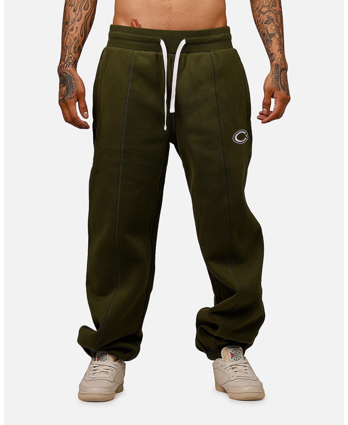 Men's C-Class Sweatpants - Forest green