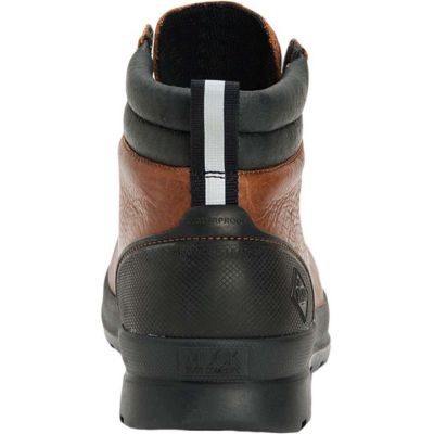 Men's Chore Farm Leather Chelsea Boot