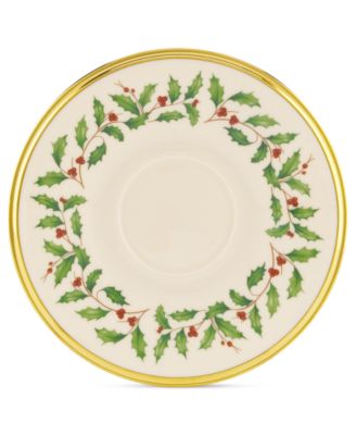 Lenox - Holiday Tea Saucer