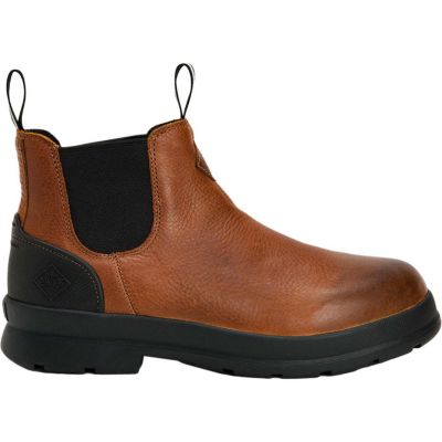 Men's Chore Farm Leather Chelsea Boot