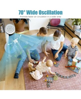 41 Inches Evaporative Air Cooler