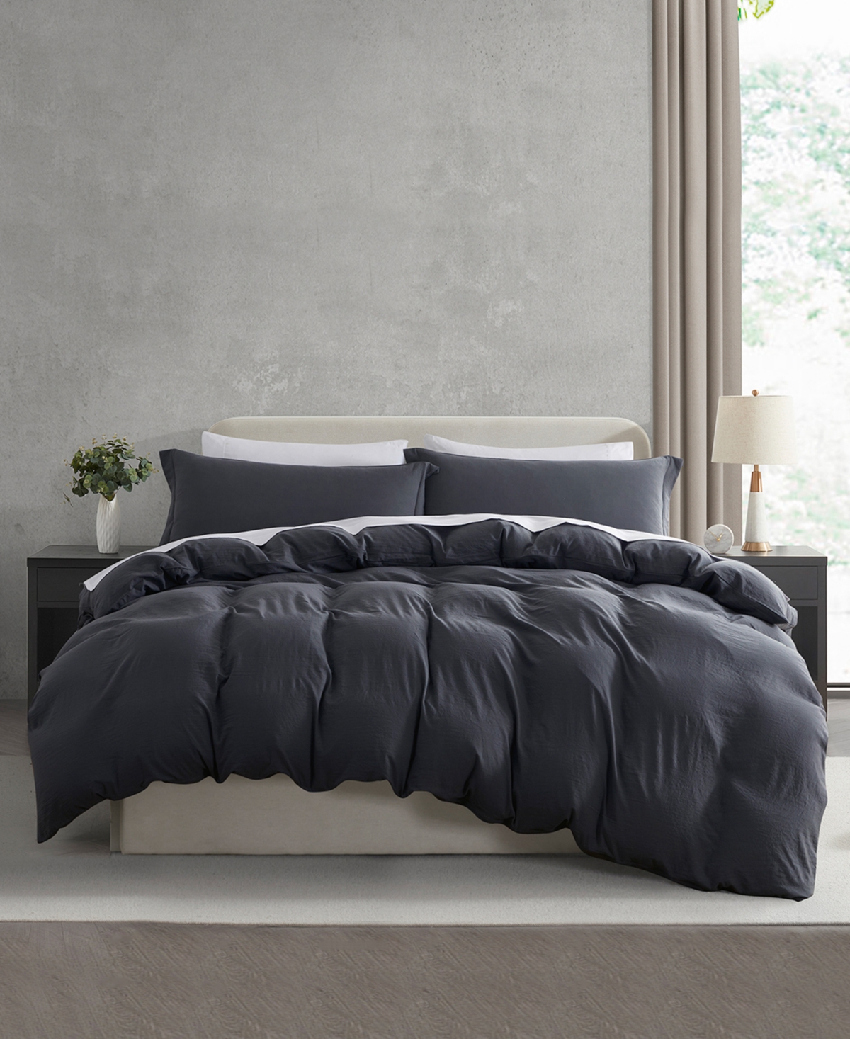 Nestl Ultra Soft Prewashed 3-pc. Duvet Cover Set, Full