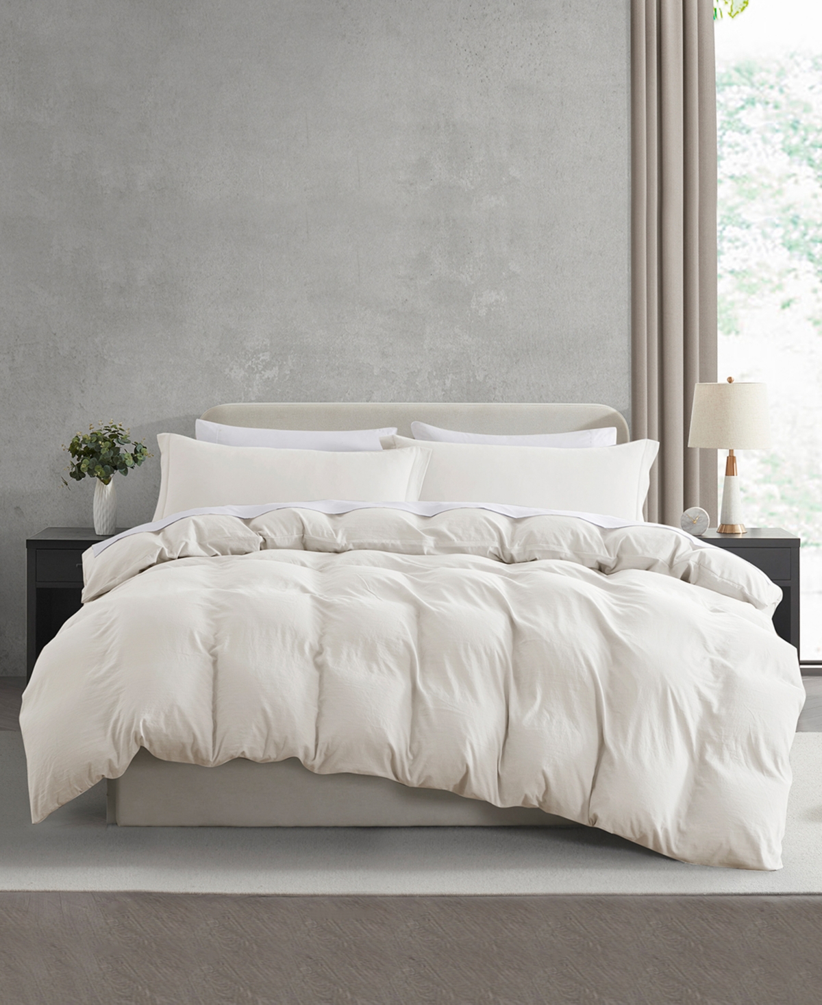 Nestl Ultra Soft Prewashed 3-pc. Duvet Cover Set, Full