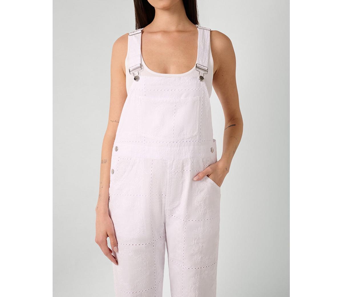 WeWoreWhat Women's Basic Overall