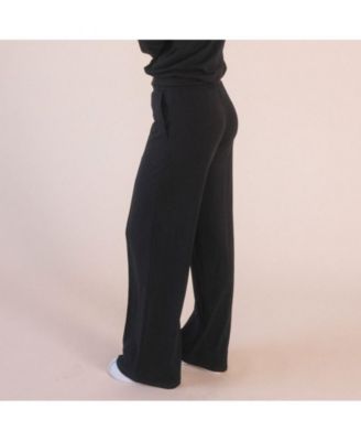 Women's Betty Cotton + Tencel Wide Leg Pant