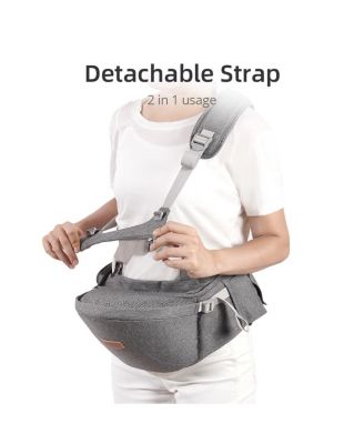 One Shoulder Ergonomic Baby Hip Seat Carrier