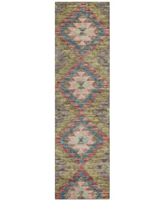 Chantille Machine Washable ACN1226 2'3"x7'6" Runner Area Rug