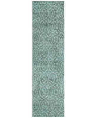 Chantille Machine Washable ACN1227 2'3"x7'6" Runner Area Rug
