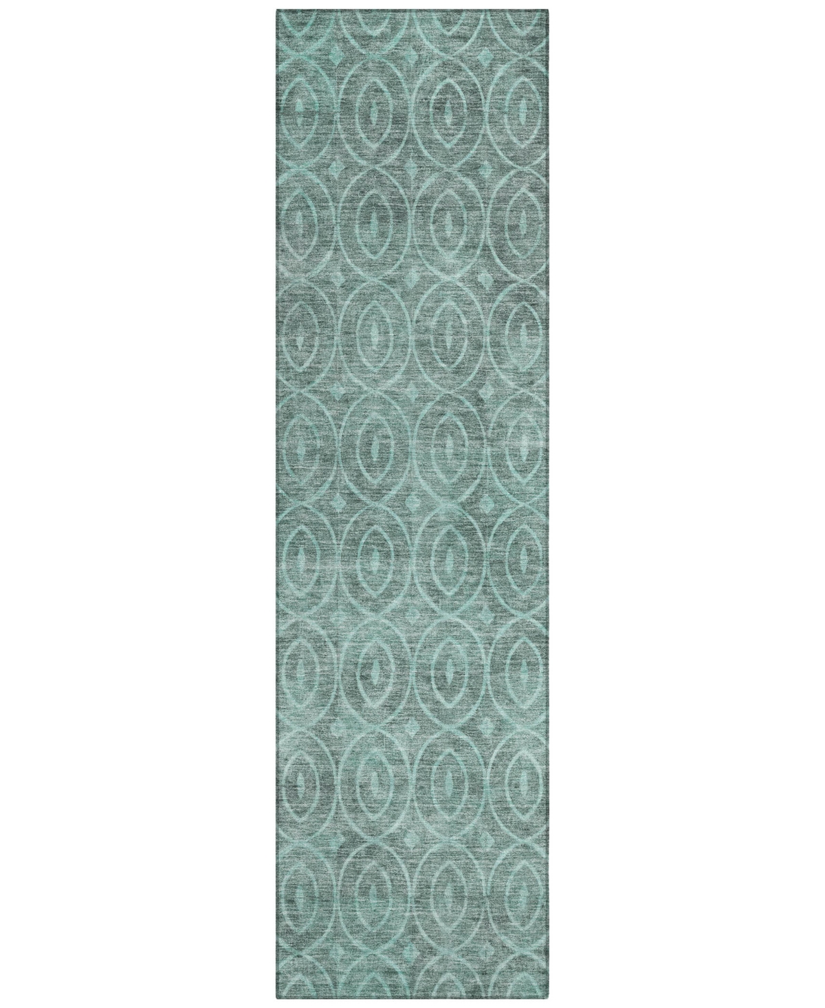 Addison Chantille Machine Washable Acn1227 2'3"x7'6" Runner Area Rug