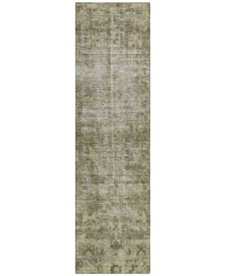 Chantille Machine Washable ACN1228 2'3"x7'6" Runner Area Rug