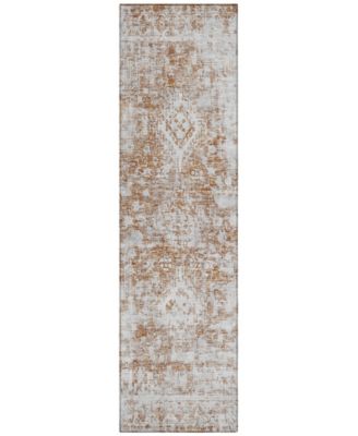 Addison Chantille Machine Washable ACN1229 2'3"x7'6" Runner Area Rug