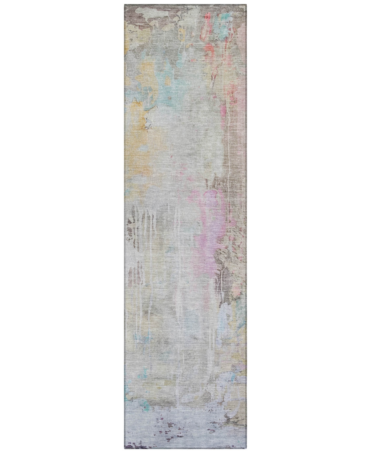 Addison Chantille Machine Washable Acn1233 2'3"x7'6" Runner Area Rug