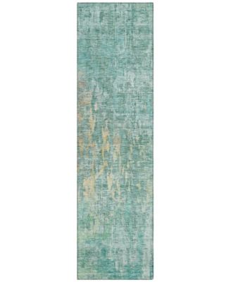 Chantille Machine Washable ACN1237 2'3"x7'6" Runner Area Rug