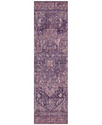Chantille Machine Washable ACN1240 2'3"x7'6" Runner Area Rug