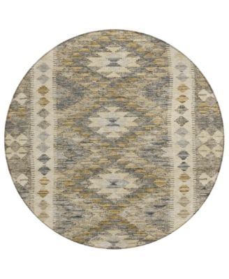 Addison - Chantille ACN1226 8'x8' Round Area Rug