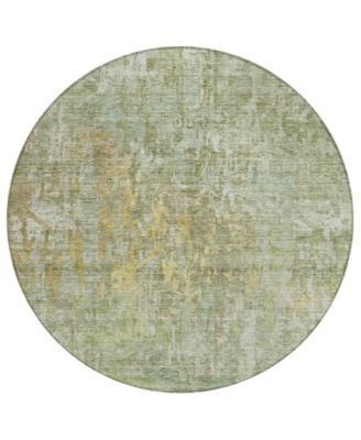 Addison - Chantille ACN1237 8'x8' Round Area Rug