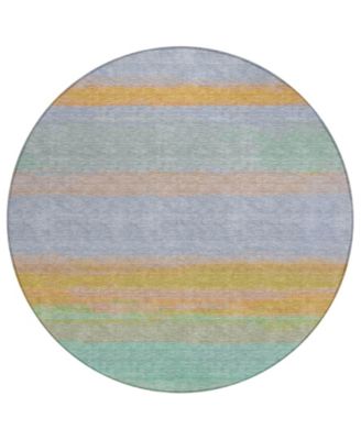 Addison - Chantille ACN1273 8'x8' Round Area Rug