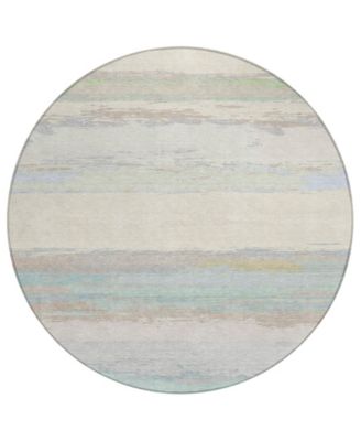 Addison - Chantille ACN1283 8'x8' Round Area Rug