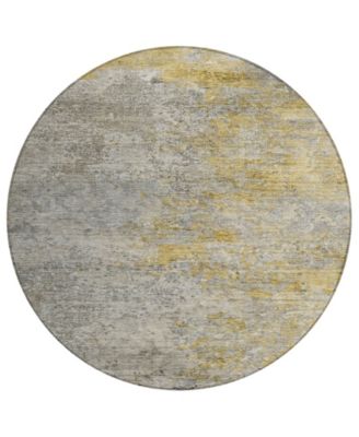 Addison - Chantille ACN1297 8'x8' Round Area Rug