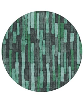 Addison - Chantille ACN1307 8'x8' Round Area Rug