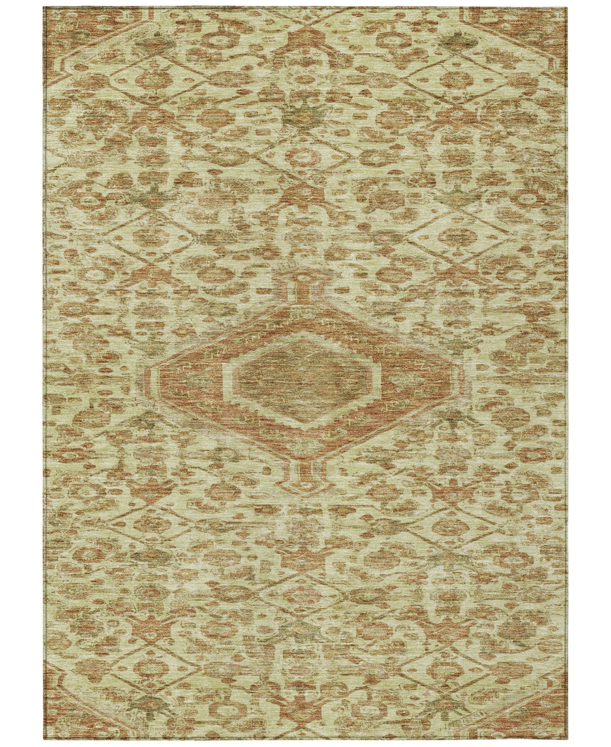 Addison Chantille Machine Washable Acn1225 8'x10' Area Rug