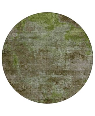 Addison - Chantille ACN1289 8'x8' Round Area Rug