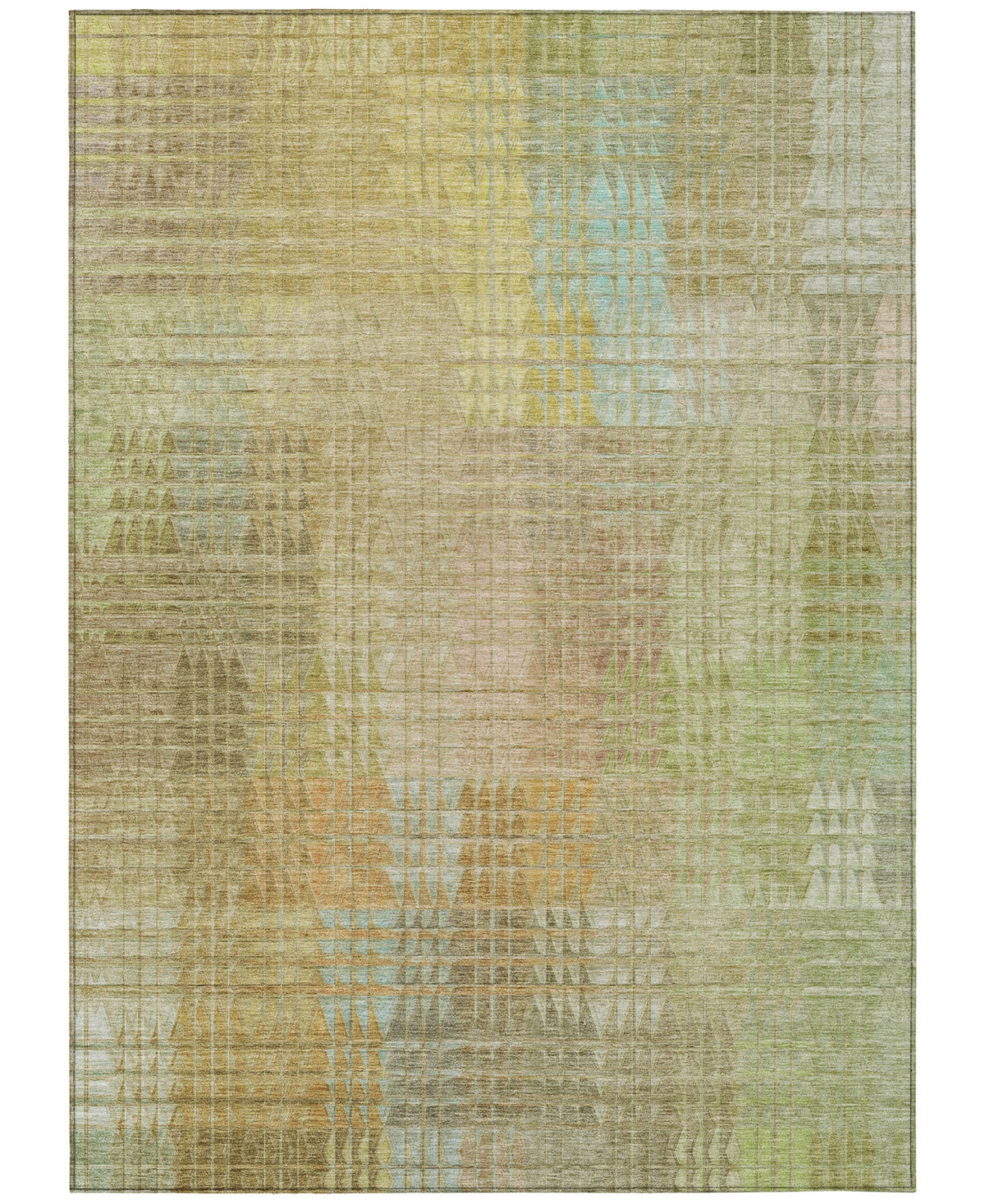 Addison Chantille Machine Washable Acn1277 8'x10' Area Rug