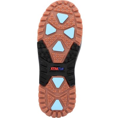 Men's Ice Nylon Ankle Deck Boot