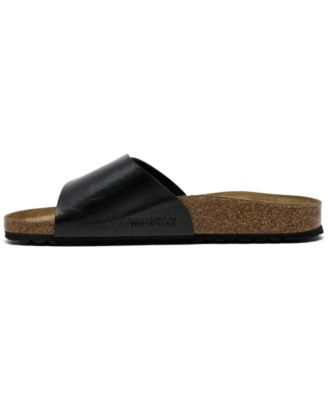 Women's Catalina Luxe Buckle Birko-Flor Sandals from Finish Line