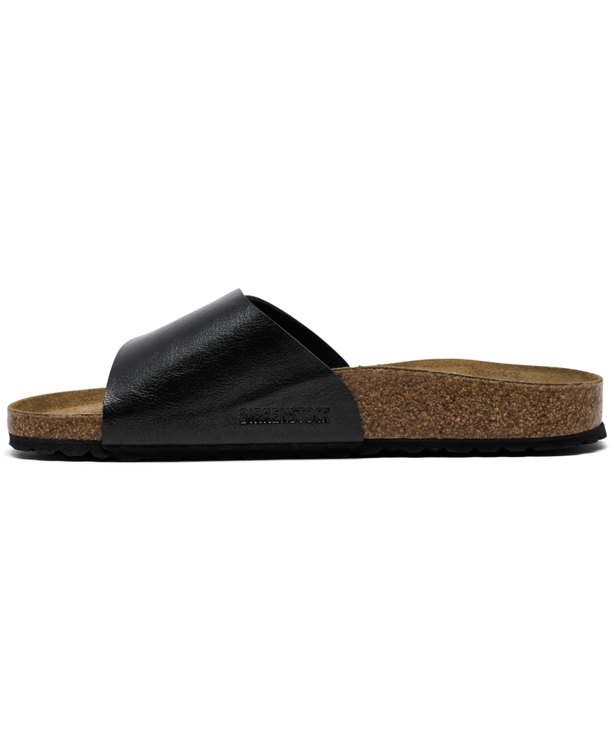 Shop Birkenstock Women's Catalina Luxe Buckle Birko-flor Sandals From Finish Line