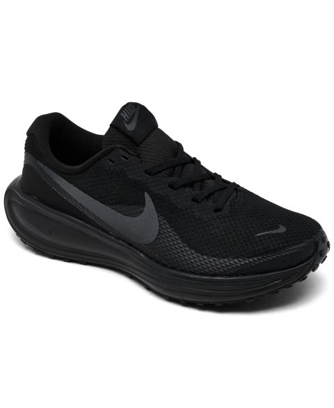 Женские кроссовки Nike Revolution 8 Running, цвет: Чёрный / Антрацитовый