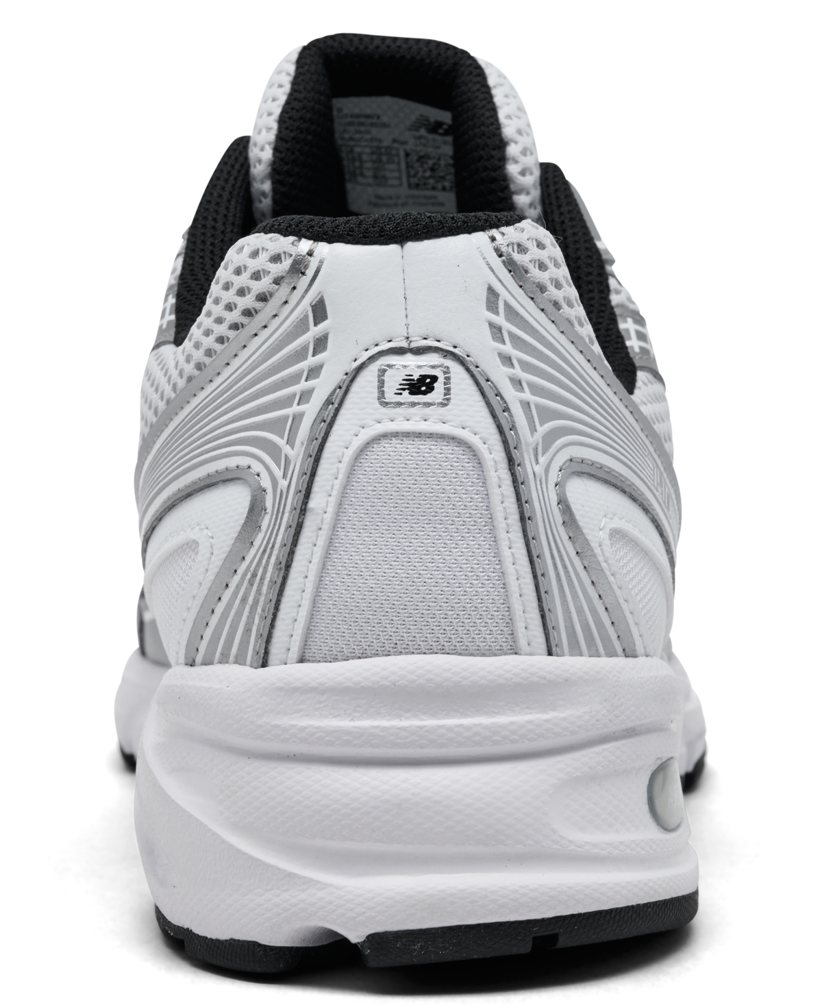 New Balance 740 Casual Sneakers From Finish Line In Multi