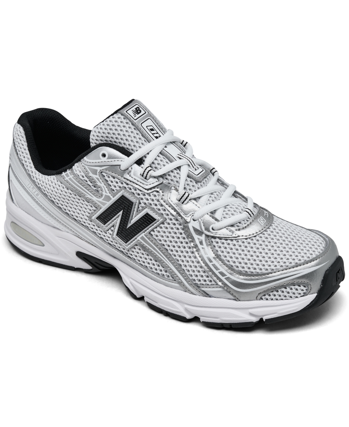 New Balance 740 Casual Sneakers From Finish Line In Multi
