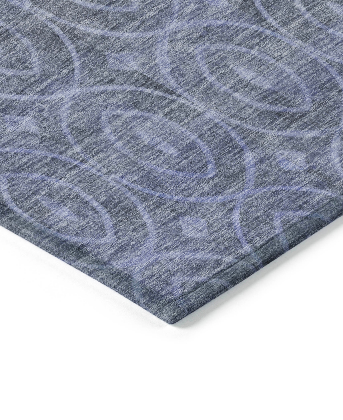 Addison Chantille Machine Washable Acn1227 2'3"x7'6" Runner Area Rug