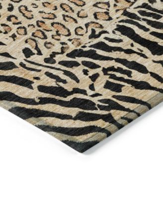 Chantille Machine Washable ACN1230 2'3"x7'6" Runner Area Rug