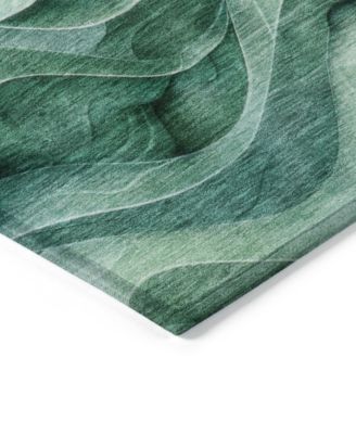 Chantille Machine Washable ACN1242 2'3"x7'6" Runner Area Rug