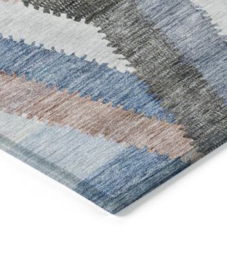 Chantille Machine Washable ACN1241 5'x7'6" Area Rug