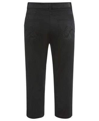 Women's Mona Fit Slim Leg Capri