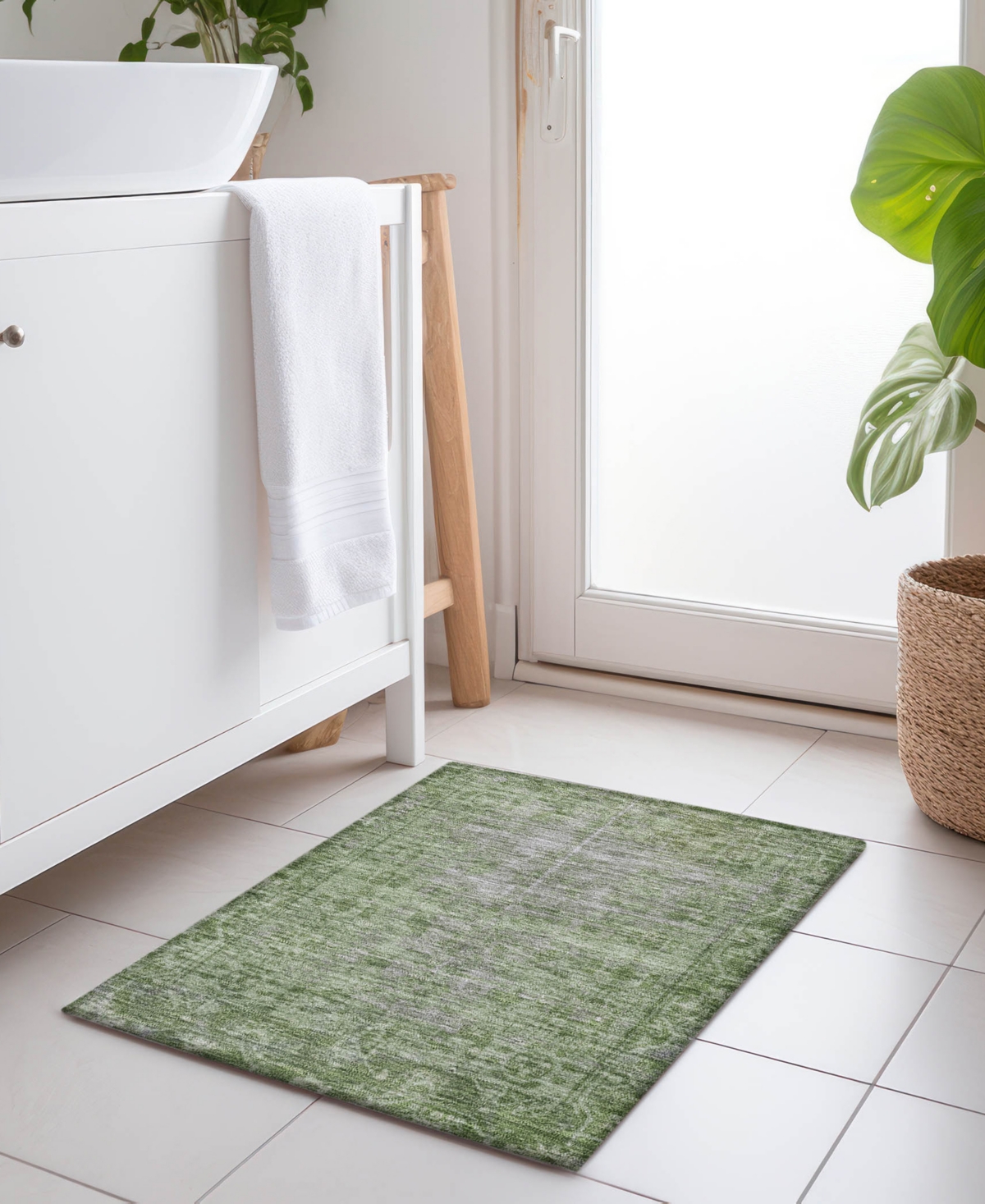 Addison Chantille Acn1228 1'8"x2'6" Area Rug