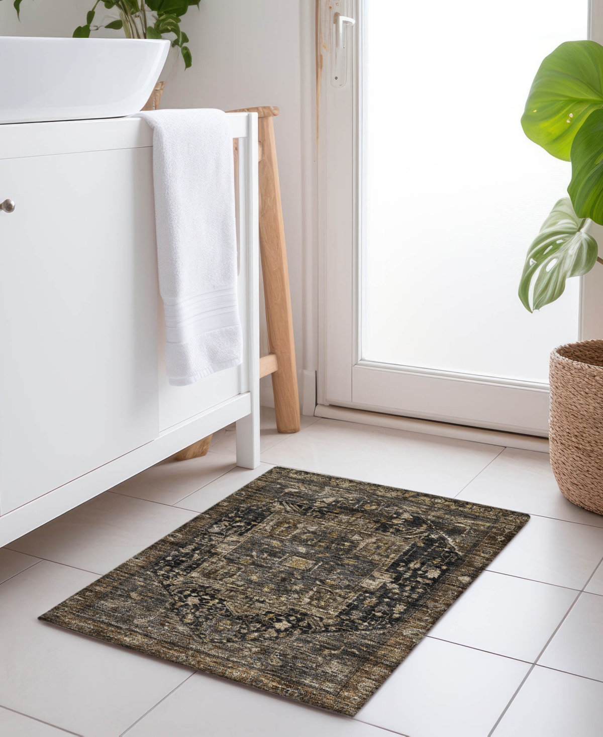 Addison Chantille Acn1240 1'8"x2'6" Area Rug