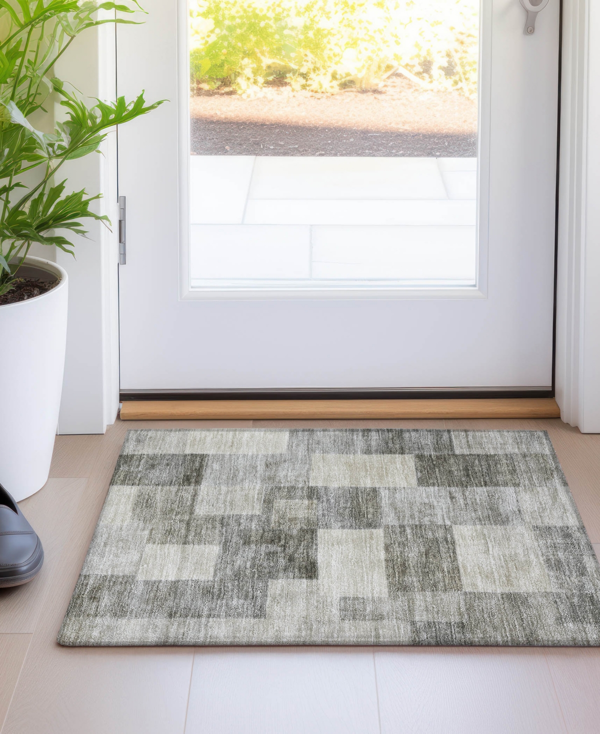 Addison Chantille Acn1263 1'8"x2'6" Area Rug
