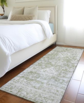 Chantille Machine Washable ACN1229 2'3"x7'6" Runner Area Rug